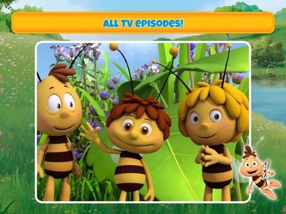 Maya the Bee's Universe Image