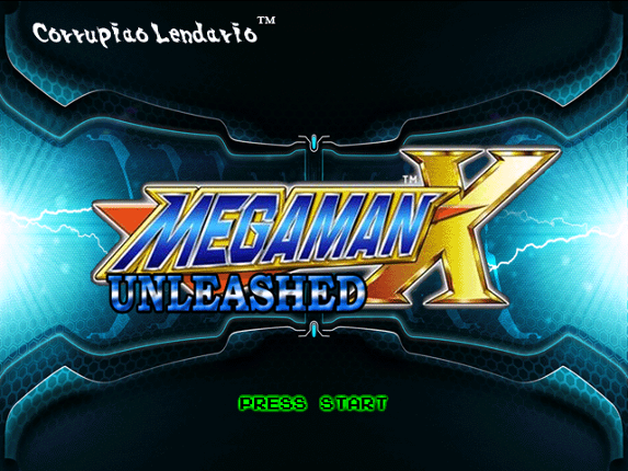 Megaman X Unleashed screenshot