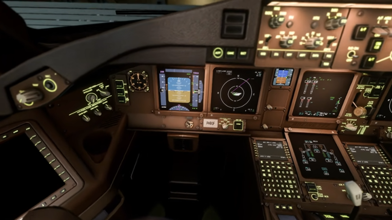 Microsoft Flight Simulator: Premium Deluxe Edition screenshot