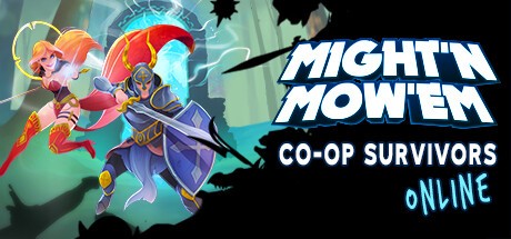 Games like MIGHT'N MOW'EM: CO-OP SURVIVORS ONLINE