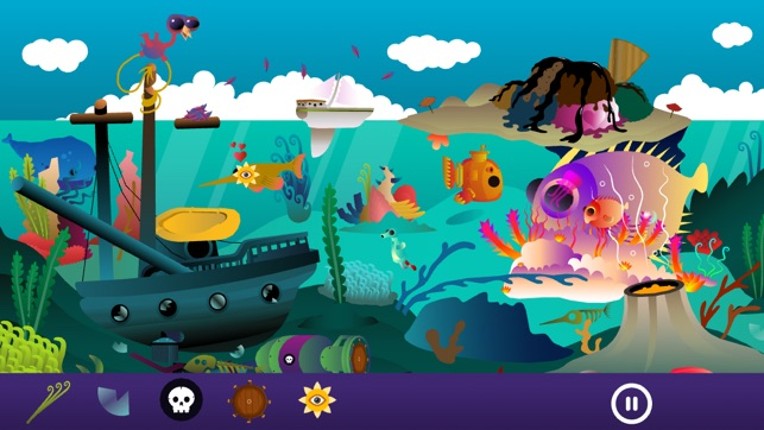Mimpi Hidden Objects screenshot