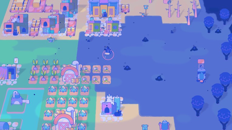 Mistpaw Ravine screenshot