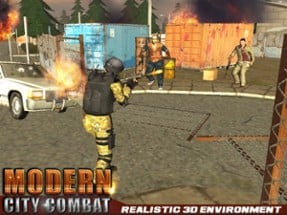 Modern Crime City Combat Image