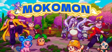 Games like Mokomon: Five Elements