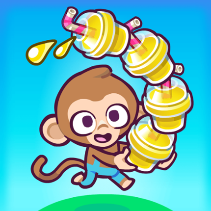 Monkey Mart Game Cover