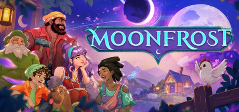 Moonfrost Image
