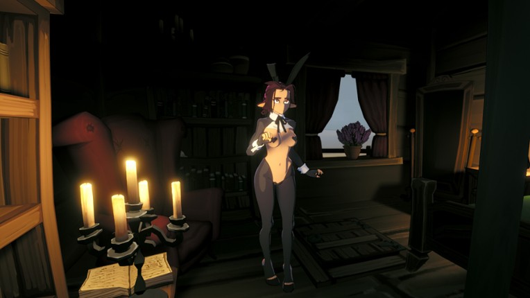 Mousetrap: Theft & Bondage screenshot