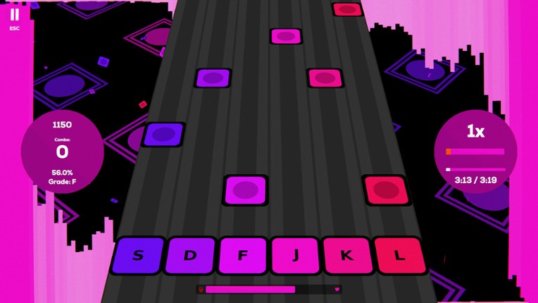 Music Game screenshot
