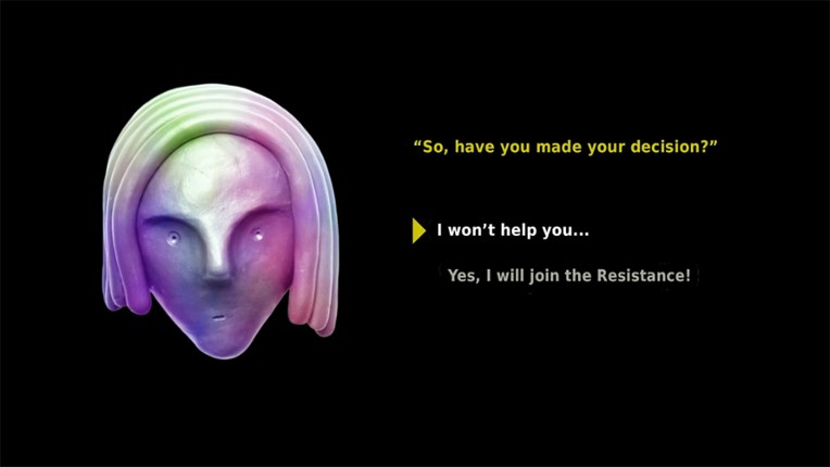 Neural Edge screenshot