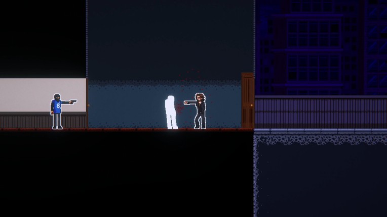 NEVER SAFE IN DELAWARE screenshot