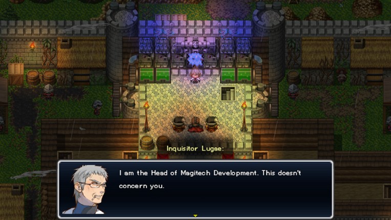 Neverspring Chronicles screenshot