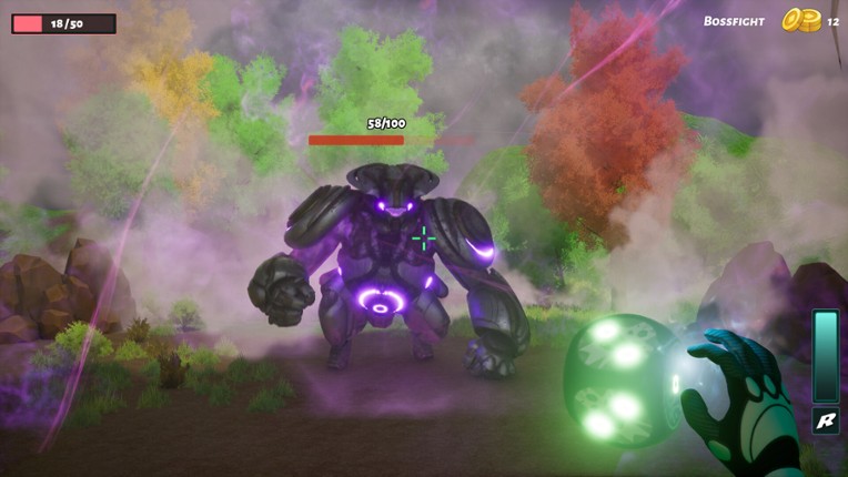 Nice Dice: Game of Throws screenshot