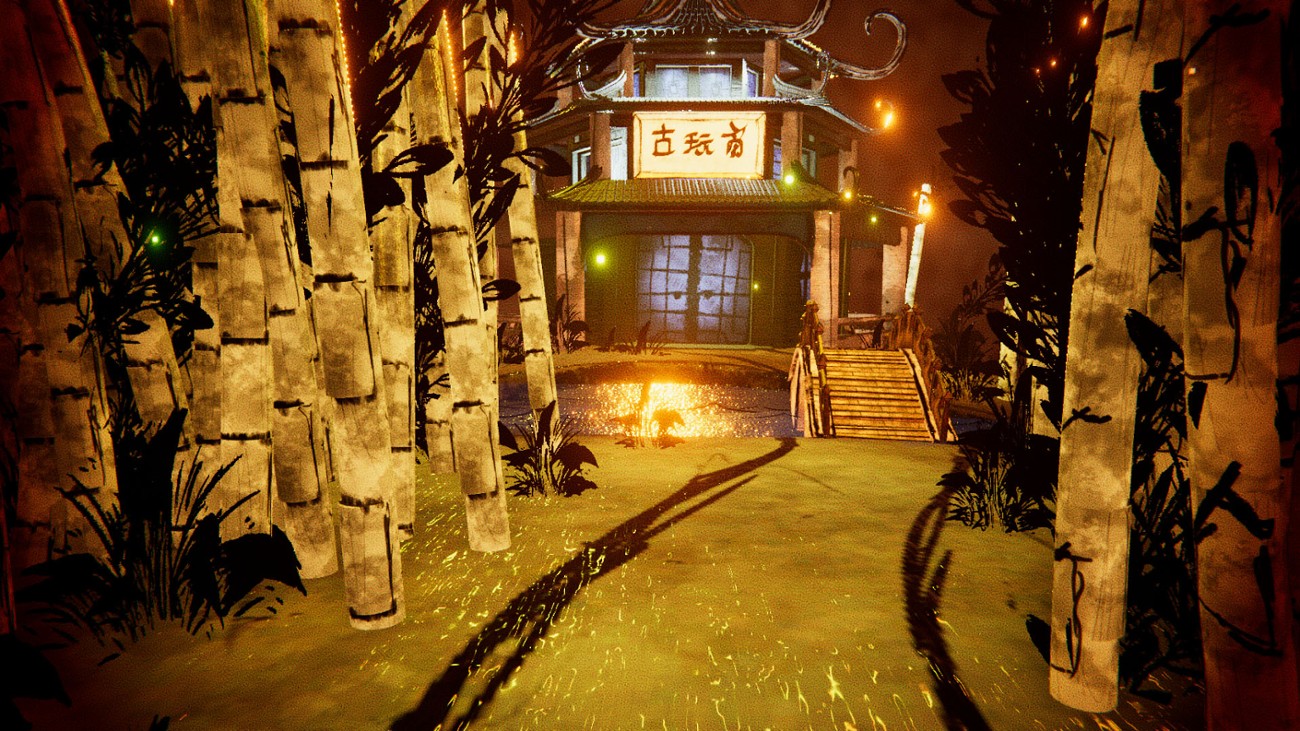 Games like Night in Fenghuang