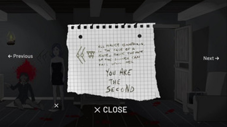 Night of the ritual screenshot