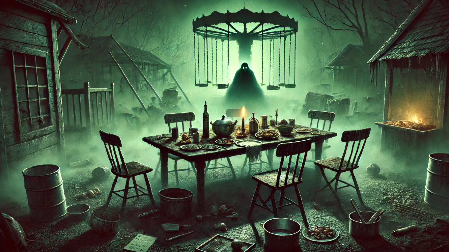 Games like Nightmare Invitation