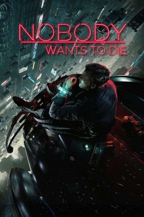 Games like Nobody Wants to Die