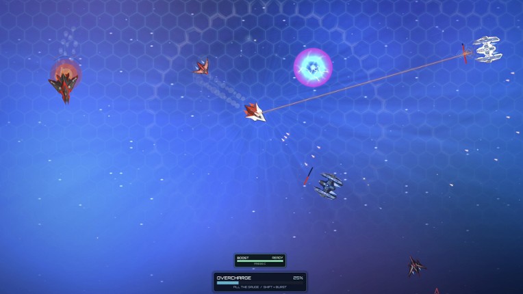 Nova Impact screenshot