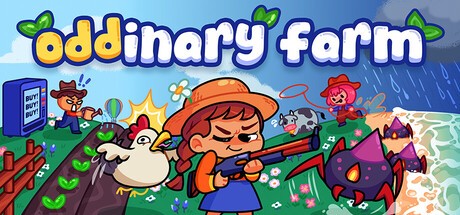Games like Oddinary Farm