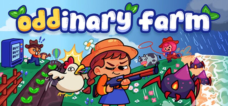 Oddinary Farm Image