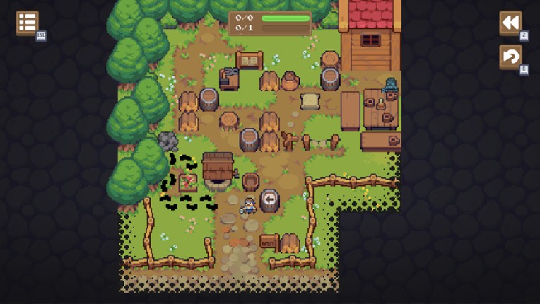 Olaf and the Crowning Hangover screenshot