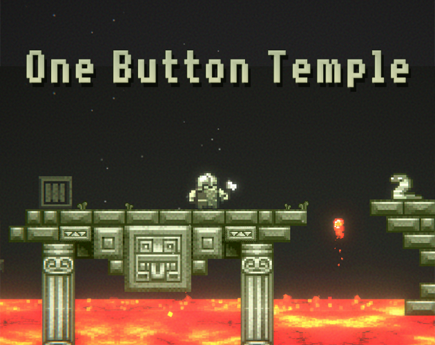 Games like One Button Temple
