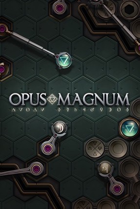 Opus Magnum Image