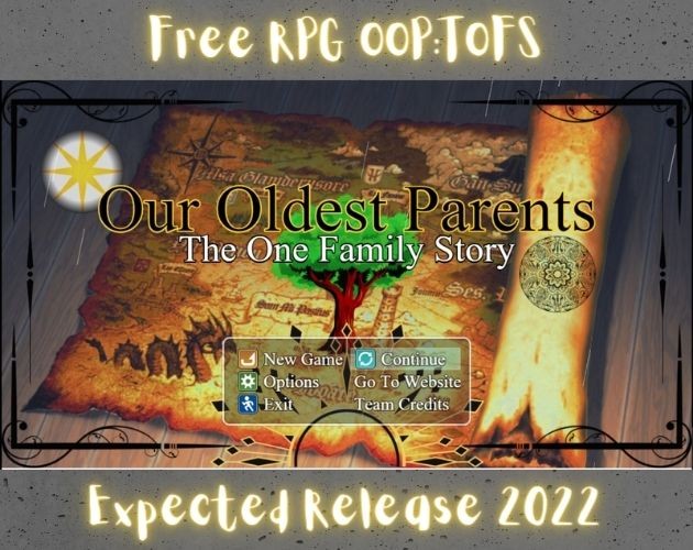 Games like Our Oldest Parents: The One Family Story