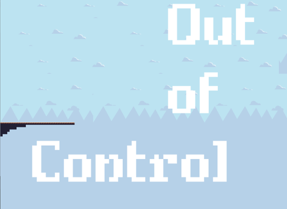 Out of Control Game Cover