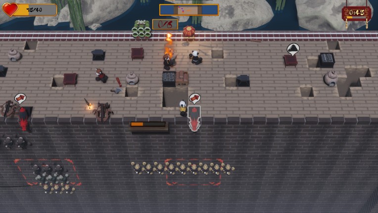 OverWall screenshot