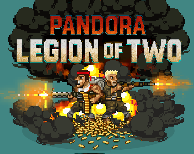 Games like PANDORA: Legion of Two