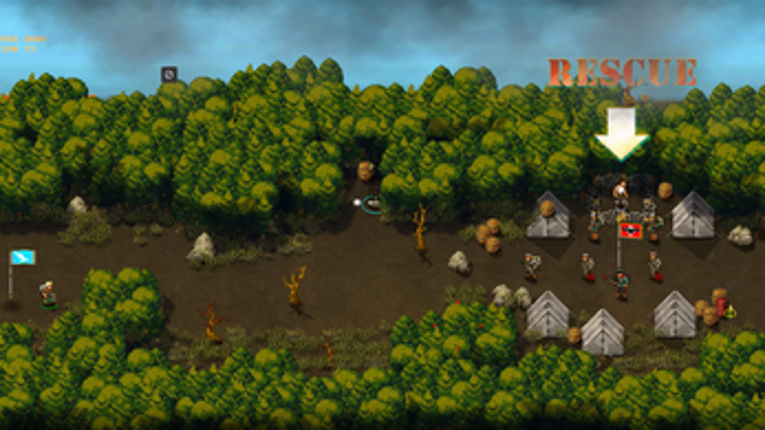 PANDORA: Legion of Two screenshot