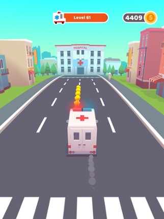 Paramedic Rush screenshot