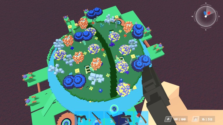 PixelForces.io screenshot