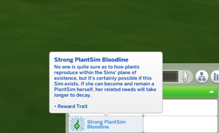 PlantSim Bloodlines screenshot