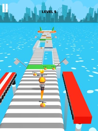 Platform Change! screenshot