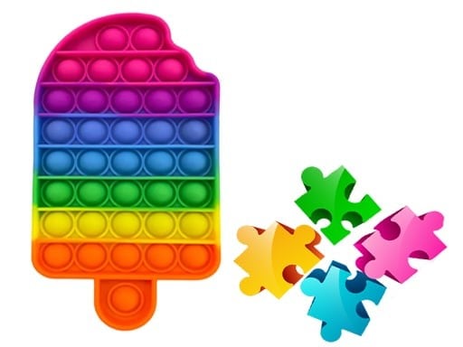 Games like Pop It Jigsaw
