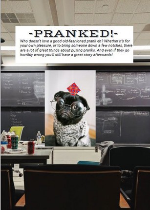 Preparing for Paris screenshot