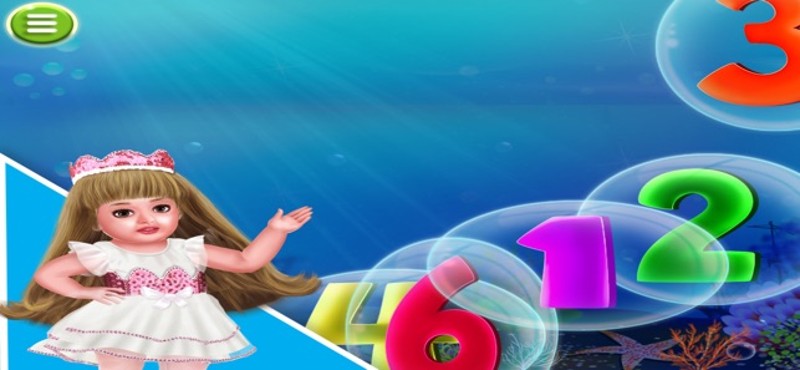 Preschool Learning Numbers 123 screenshot