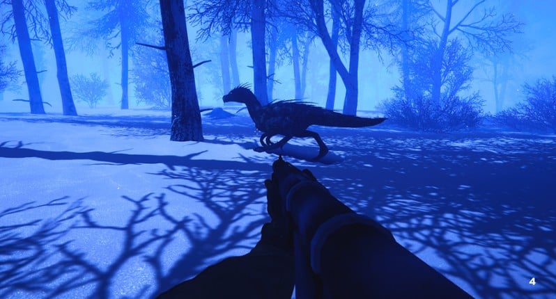 Primal Frost screenshot