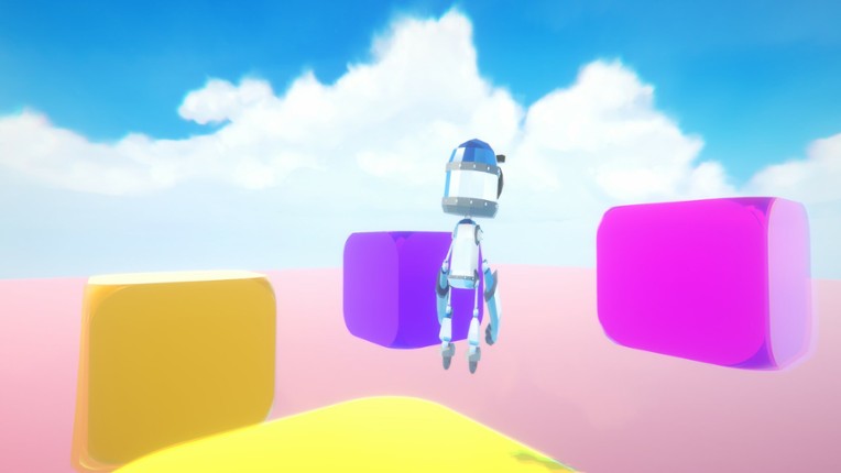 Project Colored Mountains screenshot