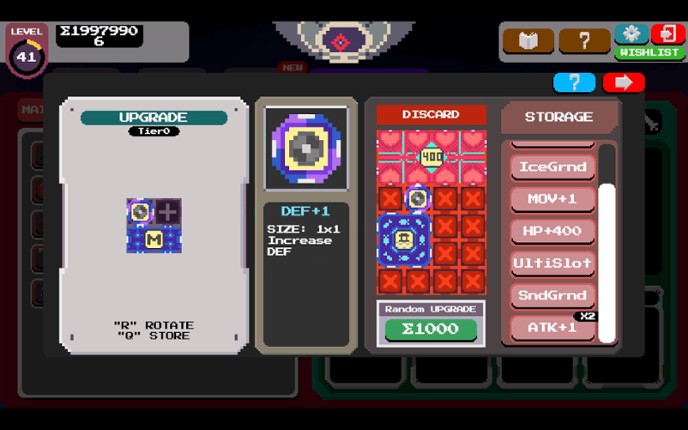 Proxy Adventure: Simulation Room screenshot