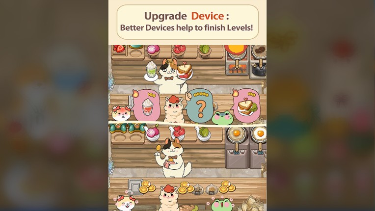 Purr-fect Chef: Cats Can Cook screenshot