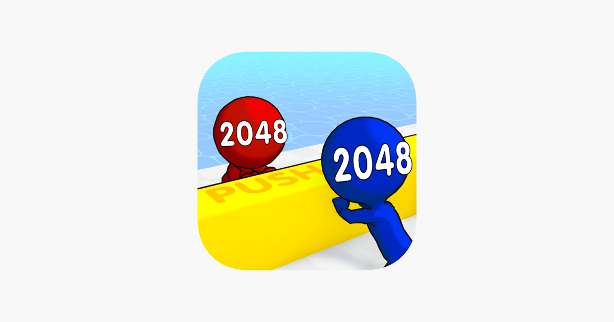 Games like Push 2048!