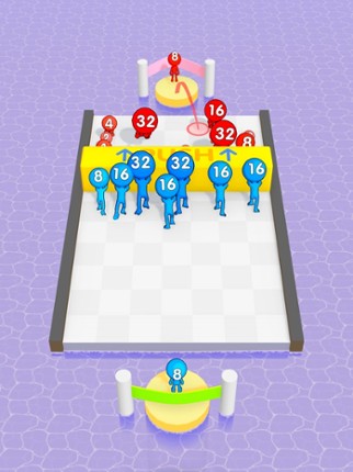 Push 2048! screenshot