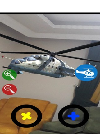 Remote Helicopter RC screenshot