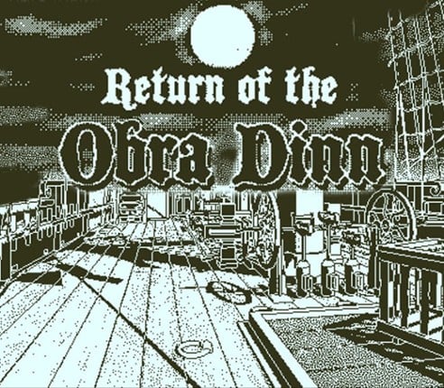 Return of the Obra Dinn Image