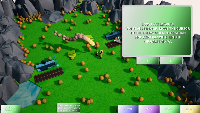 Rockets, Planes, Soldiers screenshot