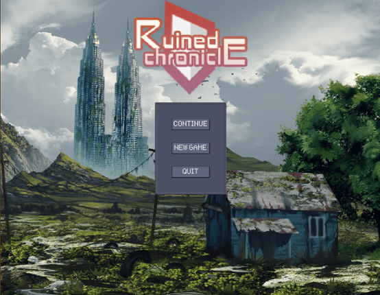 Ruined Chronicle Game Cover