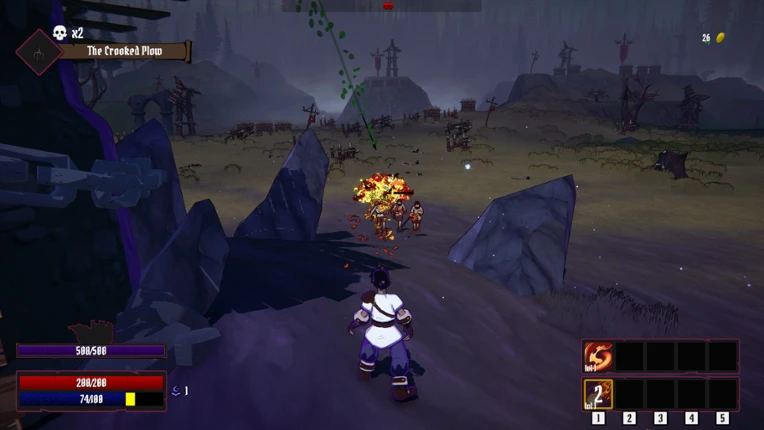 Runic Tower screenshot