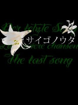 Games like Saigo no Uta